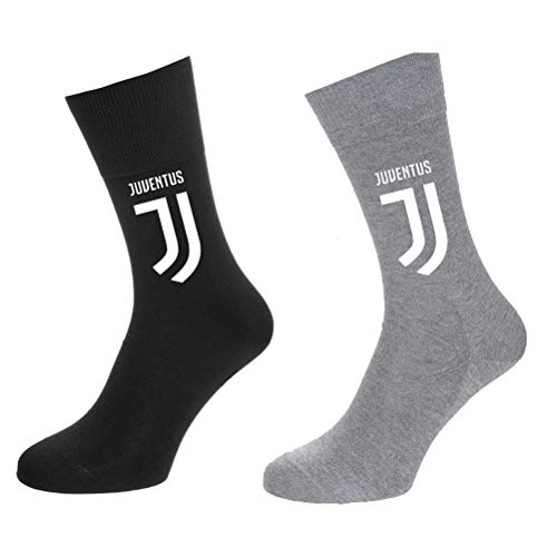 2 paia calza corta in caldo cotone JUVE prodotto