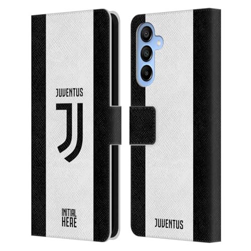 Coque Samsung Galaxy A16 5G Juventus portefeuille cuir protection totale