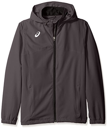 ASICS Unisex Team Battle Jacket2