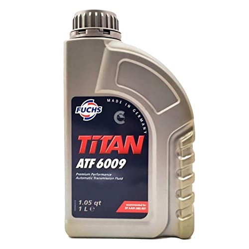  Fuchs Olio Cambio Automatico Lt.1 Titan Atf 6009 8 9 Marce