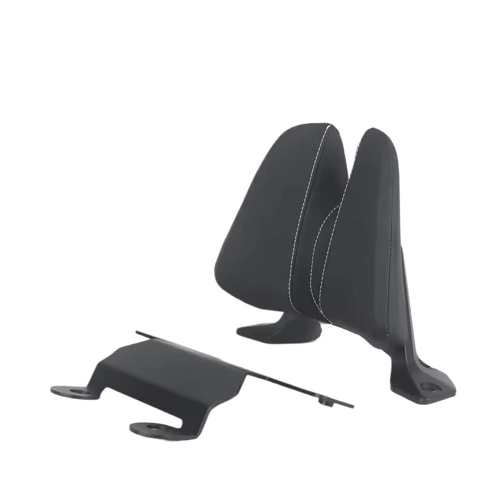 Motorcycle Backrest Pad Kits Motorcycle Passenger backrest Rear for Seat Backrest Cushion Back Rest Pad for X-ADV 750 XADV750 x adv750 2021-2025