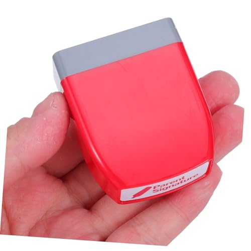 FIXOSHEE 5pcs Teacher Stamps for Grading Papers and Homework with Motivational English Messages, Self-Inking Plastic Stamper for Classroom and Elementary School Activities, Boosts - Image 4