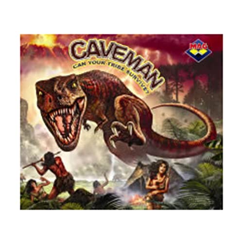 JKLM Games - Caveman