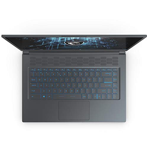 MSI Raider GE68 HX laptop