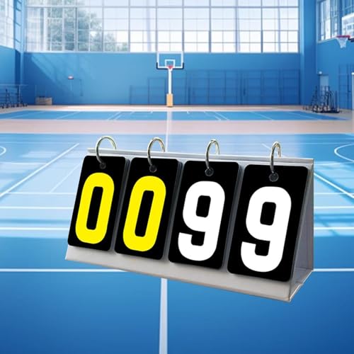 Marcador Deportivo Manual Yiju para Mesa miniatura 2