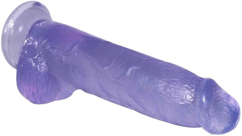 didlo morbido per donne 7inch