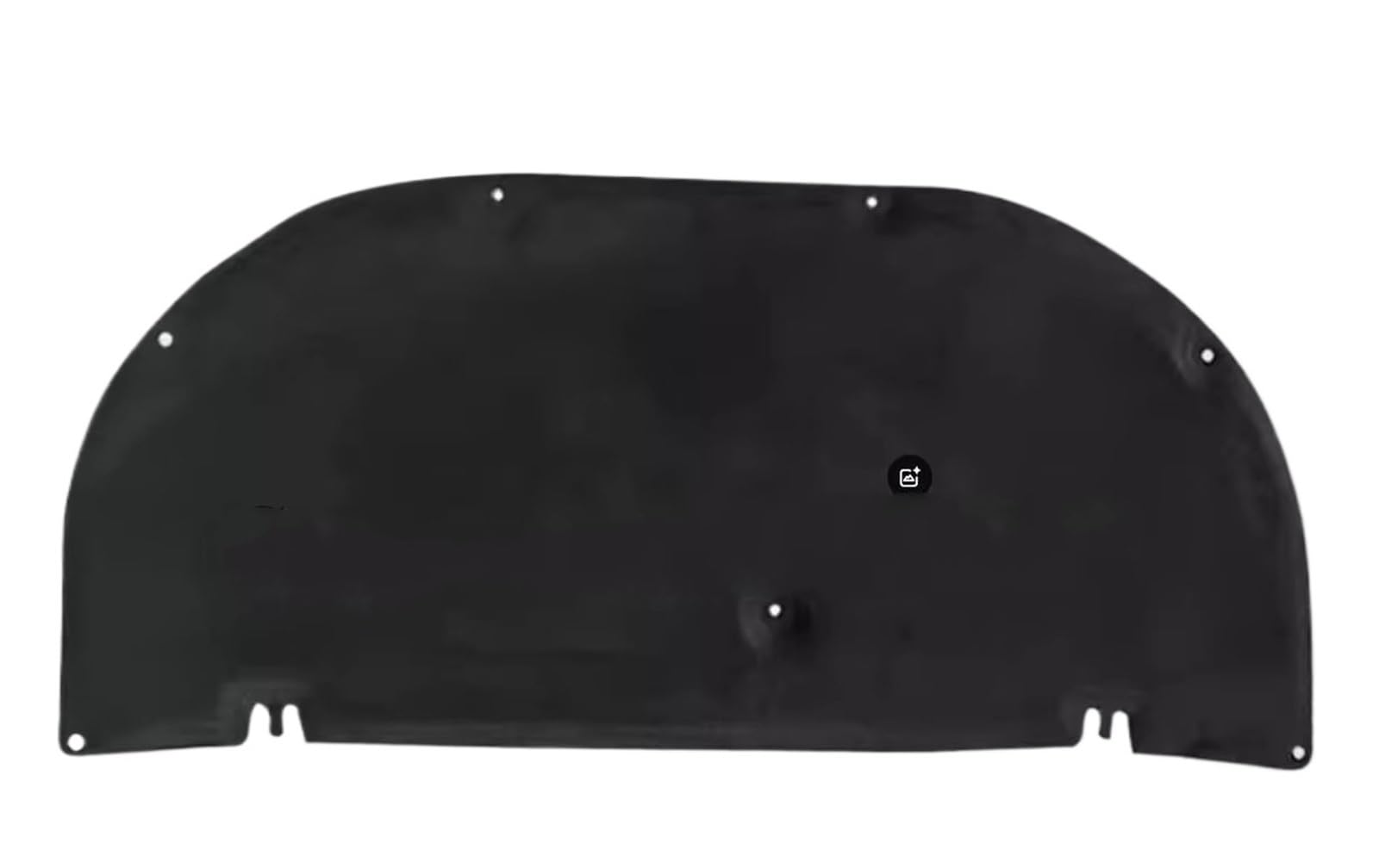 Gtdtixc One Color Front Bonnet Sound Proof Mat For Lexus Ct200h 2012 -2020 Heat Sound Insulation Cotton Front Hood Engine Firewall Mat Pad Cover Noise Deadener