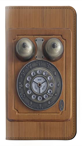 Etui Flip pour Samsung Galaxy S26 Plus Housse Cuir Anti-Choc Rétro