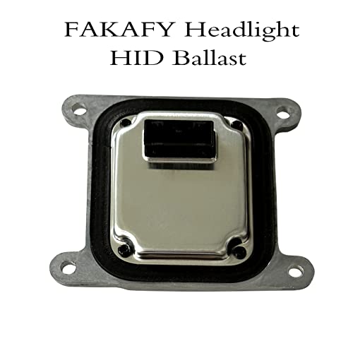 Headlight ballasts Module Replacement for FB53-13B626-B & FB5Z-13C788-B Compatible with 2016-2019 Ford Explorer Headlight Controller Part