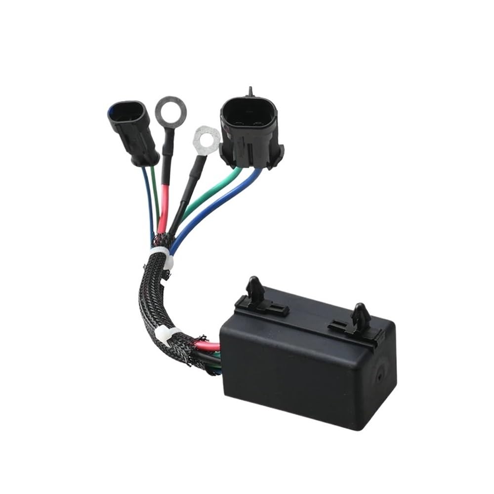 Relais de compensation d'inclinaison 12V évite le blocage du moteur hors-bord 40-300 CV
