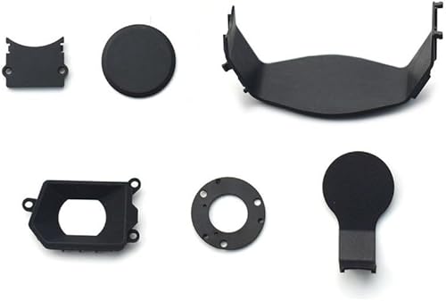 Miniatura 2 de Gimbal Cover Set for DJI Mavic 3 Drone YawRoll Arm Lid Filter Cap Caemra Rear Cover for DJI Mavic 3 Repair Spare Parts