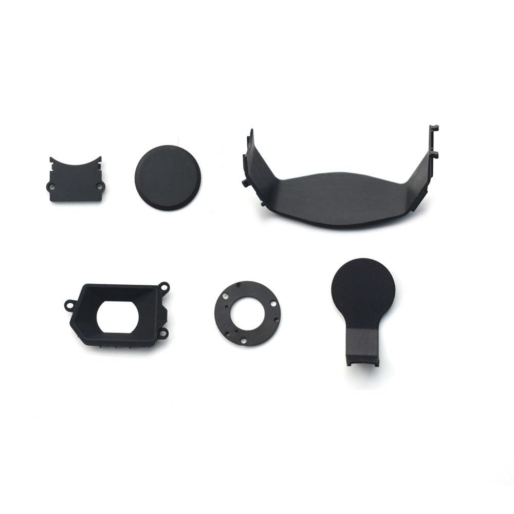 Zestaw osłon gimbala dla DJI Mavic 3 Drone Yaw/Roll Arm pokrywa pokrywa filtra Caemra tylna pokrywa dla DJI Mavic 3 części zamienne do naprawy