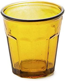 San Miguel Color Handmade Glass CC Vaso Casual