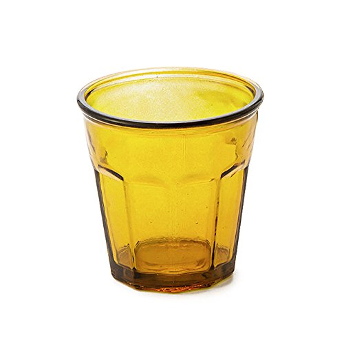 San Miguel Color Handmade Glass CC Vaso Casual