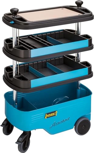 HAZET Werkstattwagen 166C I Werkzeug-, Material- und Montagewagen...
