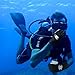 H2ODYSSEY Paddle Gloves - Webbed Gloves with Strap - Sharkskin Palm Grip - Thermal Dive Gear to Keep Hand Warm - for Surfing, Diving and Swimming (Large)