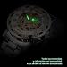 Imagen de Winner Reloj de Pulsera mecánico mecánico Retro con Diamante Tallado para Hombre
