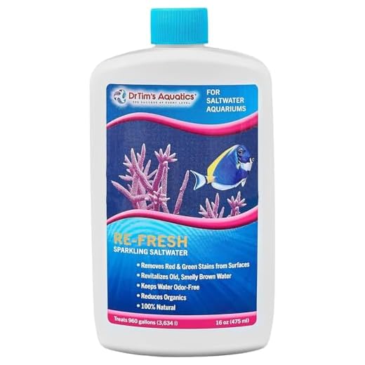 DrTim's Aquatics Saltwater Tank Cleaner