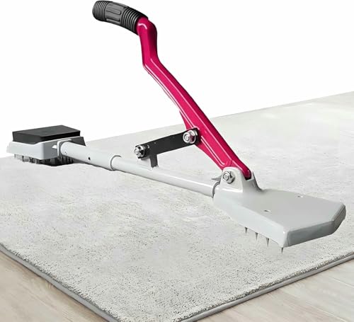 Outils de pose de moquette tendeur manuel réglable sol - 2