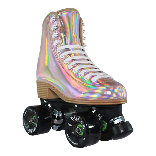 Buy Bargain Jackson - EVO Viper Roller Skates for Women and Girls with Atom Pulse Lite Wheels, High ...