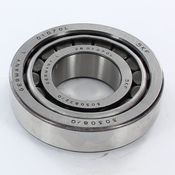 SKF Rollenlager Typ Konus 1-reihig , Innen-Ø 40mm / Außen-Ø 90mm, Breite 25.25mm