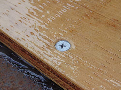 Max Bond Low Viscosity Marine Grade Epoxy Resin 2 Gallon Kit For Fiberglass Lay Up, Boat Building, Deck Repair, Wood Rot Repair, Reinforcing, Stabilizing, Bonds To Metal Wood Frp Hulls #TOP5