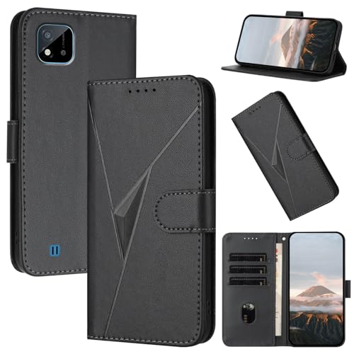 Rfvzubemok YX0090-Realme C11 (2021) 4G-Black