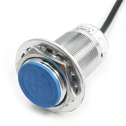 Capteur de proximité inductif LJ30A3 boîtier M30 étanche DC6-36V 1pc