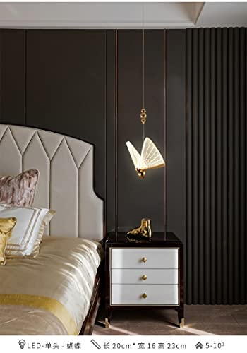Lampe à cage d'escalier design hôtel avec finitions Argento d'exception - 2