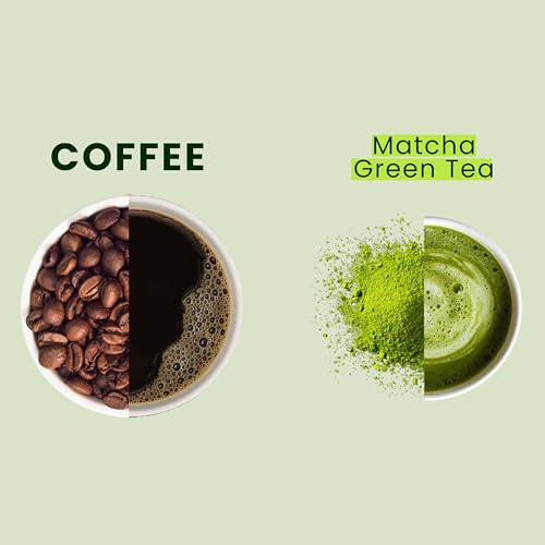 Image of Namhya Matcha Green Tea Powder - 50g | Certified Japanese Origin | 100% Natural, Ceremonial Matcha for Matcha Latte & Smoothies