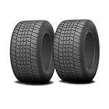 18.5 X 8.50-8, LRD, Pair of 2 High-Speed Trailer Tires, Original Equipment Quality, D.O.T. & M.O.T. Approved, Perfect for Utility, Cargo, Boat, Camper, ATV & Snowmobile Trailers