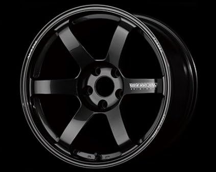Amazon ホイール1本 単品 Rays レイズ Volk Racing Te37saga 18インチ 8 5j Pcd 100 穴数 5 インセット 45 Mm ダイヤモンドダークガンメタ ホイール 車 バイク