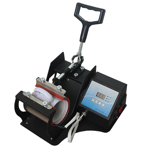 Sublimadora térmica para transferencia en taza pequeña miniatura 1