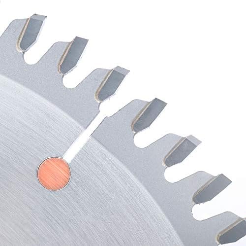 Amana Tool - MB86400 Carbide Tipped Double-Face Melamine 8" Dia x 64T H-ATB, -6 Deg, 5