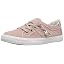 Dirty Pink Hipster Smoked Twill
