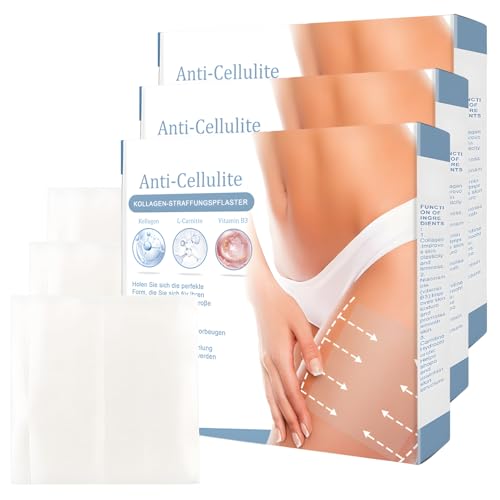 30 Piezas Parches Antirozaduras Muslos Patch Anticellulite Nastro Di Sollevamento Della Coscia Agradable Piel Corte Personalizable Transparente Y Discreto Impermeable Y Transpirable Efecto Reafirmante