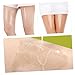 POPETPOP 6pcs Invisible Anti-Chafing Thigh Breathable and Comfortable Thigh Stickers Seamless Rubbing Prevention for All-Day Wear