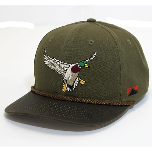 Image of Paramount Outdoors Sporting Hat Collection for Men Hunting and Fishing Caps with ComfortSnap