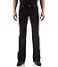 Produktbild Bootcut Hüftschlaghose schwarz 36/32