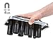 TEKTON 9-1/2 Inch Rectangle Magnetic Parts Tray | 1903