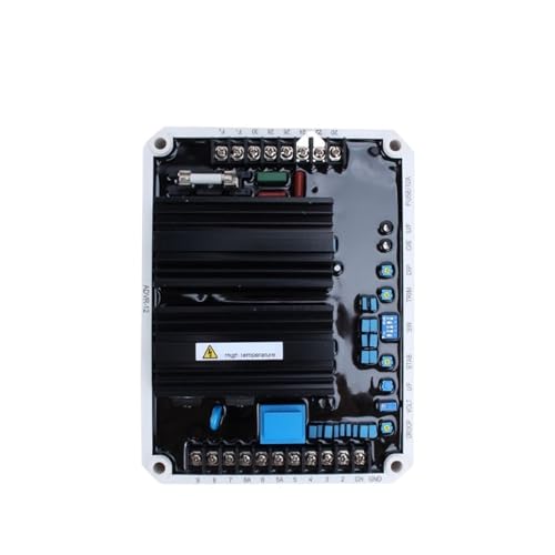 AVR ADVR-12 régulateur triphasé avec détection automatique de tension et entrée stable