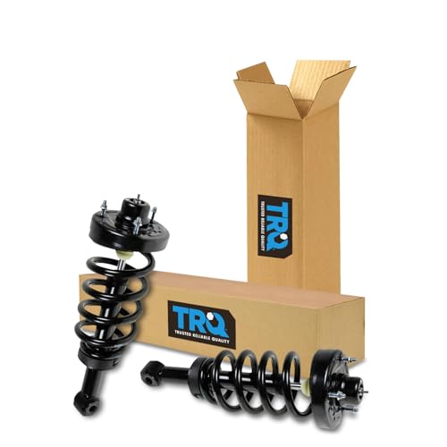 Image of TRQ Rear Strut and Spring Assembly Set