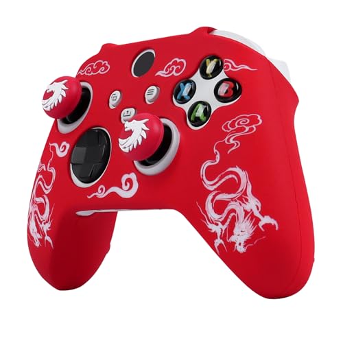Coque Xbox Series silicone RALAN pour éviter les manettes qui glissent des mains