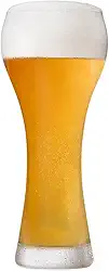 Ruvolo, Copo de Cerveja Weiss Premium G, Copo de Cristal 500ml