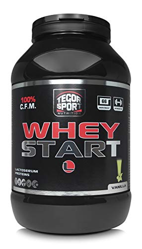 Tegor Sport Whey Start Vainilla - 2000 gr