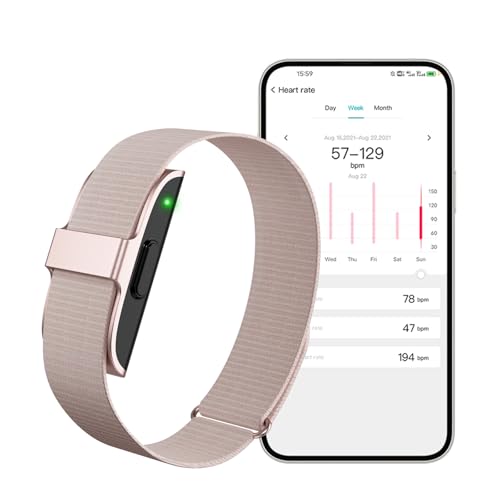 Reloj inteligente de seguimiento de fitness para hombres y mujeres, reloj de fitness IP68, resistente al agua, monitor de frecuencia cardíaca, monitor de sueño, con pasos, distancia, conteo de