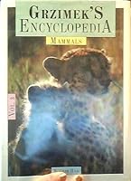Grzimek's Encyclopedia of Mammals B001Q4HJA8 Book Cover