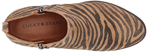 Image of Lucky Brand Women's Basel Ankle Booties