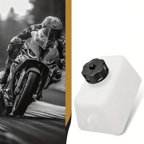 Tanque de combustible gasolina para motocicleta de 2 tiempos y 49cc todoterreno 6