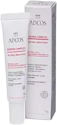 Adcos Derma Complex Retinol Área dos Olhos 15g